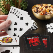 Jeu De Cartes Halloween (In Situ)