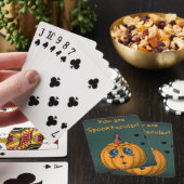 Jeu De Cartes Halloween (In Situ)