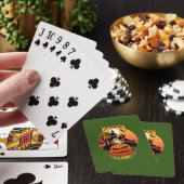 Jeu De Cartes Halloween (In Situ)