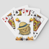 Jeu de cartes Halloween Deck (dos)