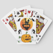 Jeu de cartes Halloween Deck (dos)