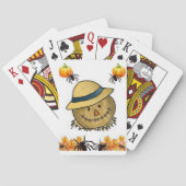 Jeu de cartes Halloween Deck (dos)
