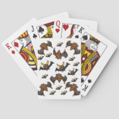 Jeu de cartes Halloween Deck (dos)