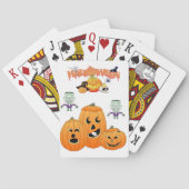 Jeu de cartes Halloween Deck (dos)