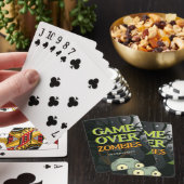 Jeu De Cartes Halloween Fun (In Situ)