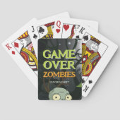 Jeu De Cartes Halloween Fun (dos)