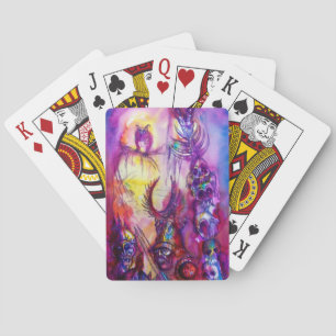 Jeu De Cartes HALLOWEEN MONSTERS / ORK WAR Imaginaire