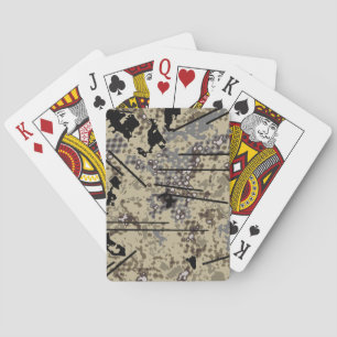 Jeu De Cartes Halo Combat Camo