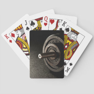 Jeu De Cartes Haltère