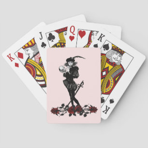Jeu De Cartes Hamlet Vélo Rose Jouer Cartes
