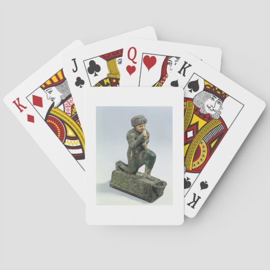 Jeu De Cartes Hammurabi, roi de Babylone (dos)