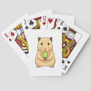 Jeu De Cartes Hamster Popsicle