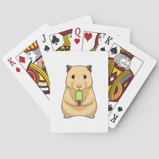 Jeu De Cartes Hamster Popsicle (dos)