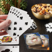 Jeu De Cartes Hamster syrien en mousse Kokolinka (In Situ)
