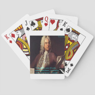 Jeu De Cartes Handel Rendre les gens meilleurs Citation Cadeaux