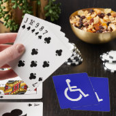 Jeu De Cartes Handicapés handicapés (In Situ)