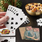 Jeu De Cartes Hans Arnbom, Le Carpenter (In Situ)