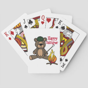 Jeu De Cartes Happy Camper