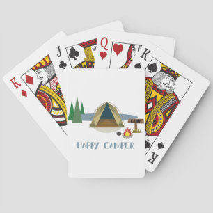 Jeu De Cartes Happy Camper