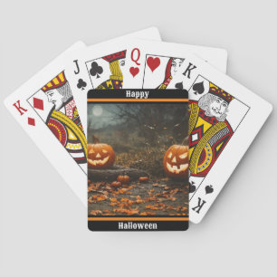 Jeu De Cartes Happy Halloween Night Collection