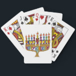 Jeu De Cartes Happy Hanukkah Dreidels Menorah<br><div class="desc">You are viewing The Lee Hiller Design Collection. Appareil,  Venin & Collectibles Lee Hiller Photofy or Digital Art Collection. You can view her her Nature photographiy at at http://HikeOurPlanet.com/ and follow her hiking blog within Hot Springs National Park.</div>