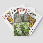 Jeu De Cartes Harbinger du printemps (dos)