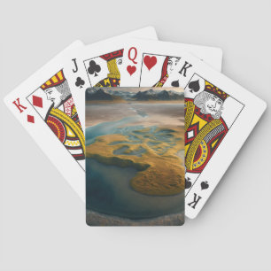 Jeu De Cartes Harmonie Dorée