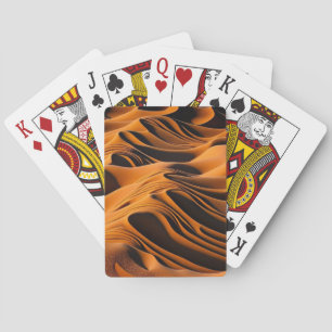 Jeu De Cartes Harmonie du désert