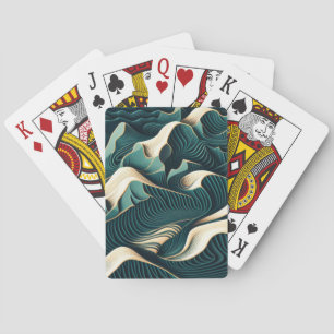 Jeu De Cartes Harmonie fluide