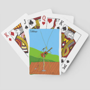 Jeu De Cartes Harold