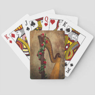 Jeu De Cartes Harp playing cards