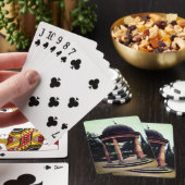 Jeu De Cartes Harrogate (In Situ)