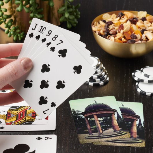 Jeu De Cartes Harrogate (In Situ)