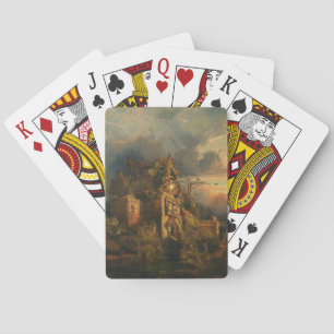 Jeu De Cartes Haunted House (par Thomas Moran)