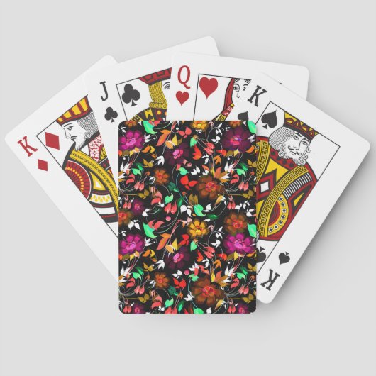 Jeu De Cartes Hauts sommets (dos)