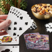 Jeu De Cartes Havanais Saint-Valentin (In Situ)