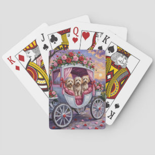 Jeu De Cartes Havanais Saint-Valentin