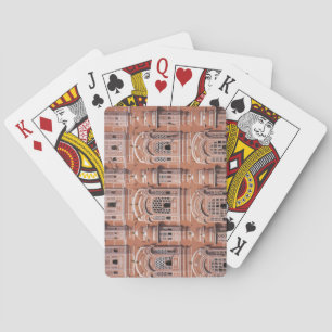 Jeu De Cartes Hawa Mahal (Palais des Vents), Jaipur 2