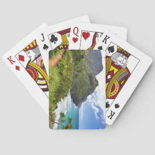 Jeu De Cartes Hawaii, KALALAU TRAIL