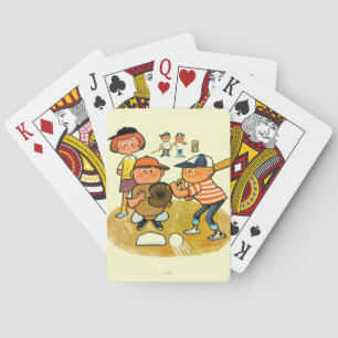 Jeu De Cartes Hé, batteur !
