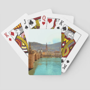 Jeu De Cartes Heidelberg, Allemagne