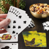 Jeu De Cartes Hélénium de marguerite jaune (In Situ)