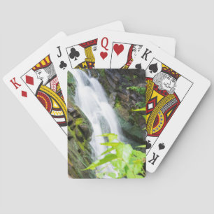 Jeu De Cartes Hell's Gate Canyon waterfall