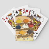 Jeu De Cartes Hen House Jouer Des Cartes (dos)