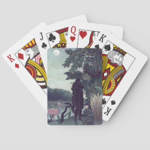 Jeu De Cartes Henri Rousseau - Le Charmeur Des Serpents