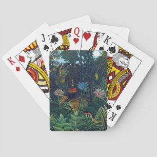 Jeu De Cartes Henri Rousseau - Le Rêve / The Dream