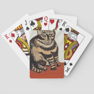 Jeu De Cartes Henri Rousseau - Le Tabby