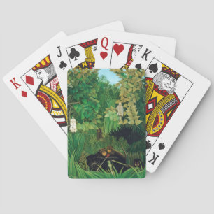 Jeu De Cartes Henri Rousseau - Les Joyeux Jesters