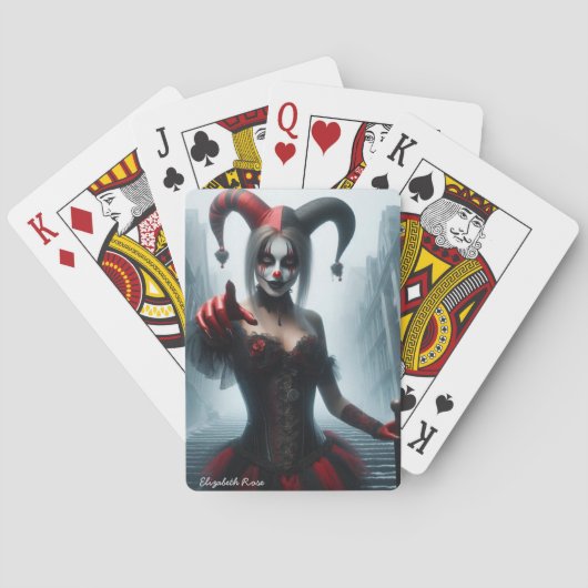 Jeu De Cartes Her Game, Your Move (dos)