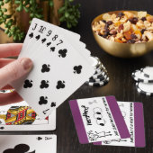 Jeu De Cartes HerdNerd - cartes de jeu (In Situ)